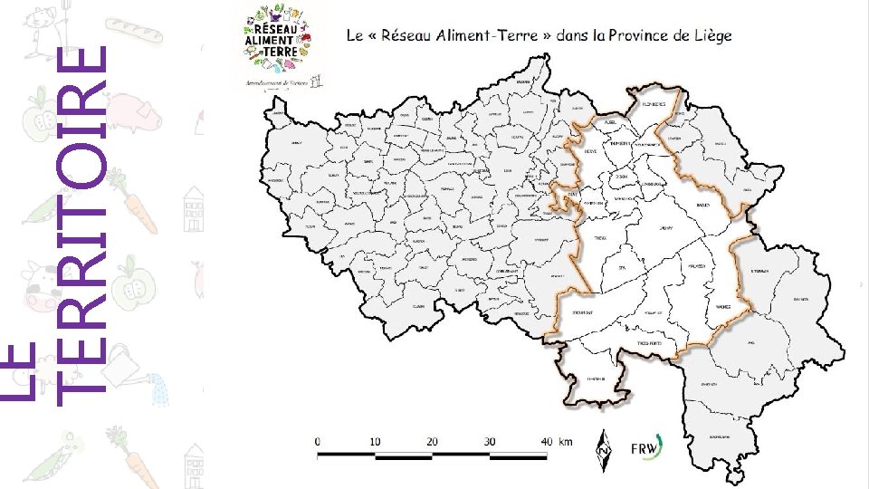 LE TERRITOIRE 