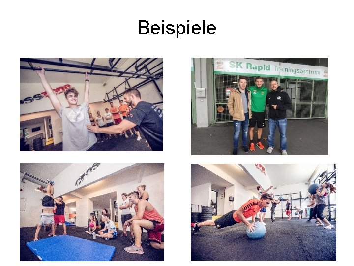 Beispiele 
