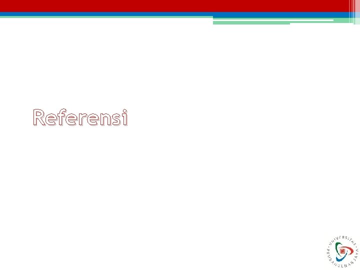 Referensi Referensi