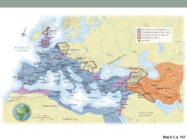 ROME Early Rome Founded in 753 BCE Agricultural