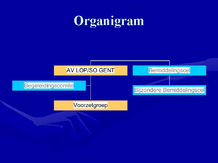 Organigram 