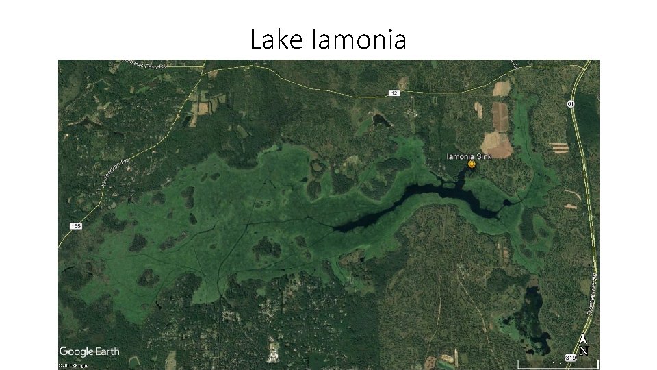 Lake Iamonia 