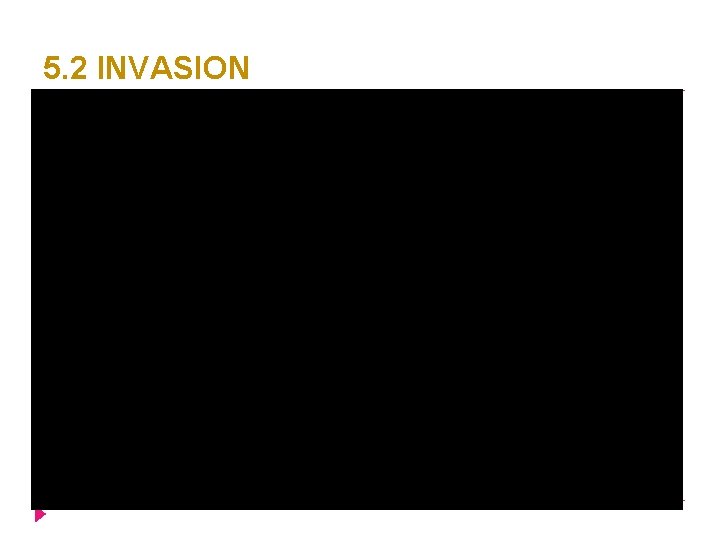 5. 2 INVASION 