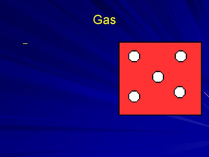 Gas – Gas –