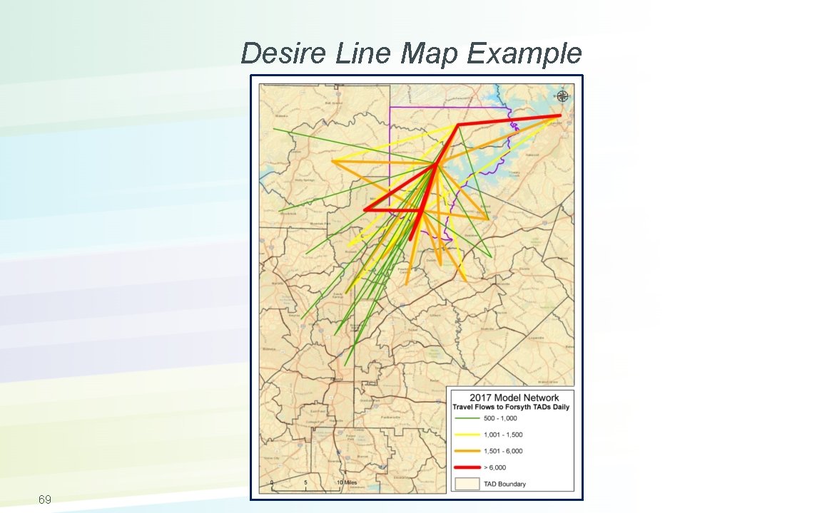 Desire Line Map Example 69 