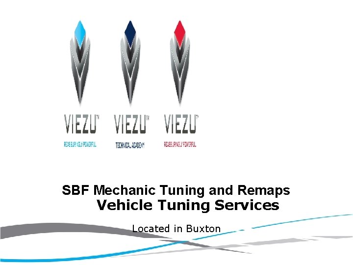 SBF Mechanic Tuning and Remaps Vehicle Tuning Services Located in Buxton 