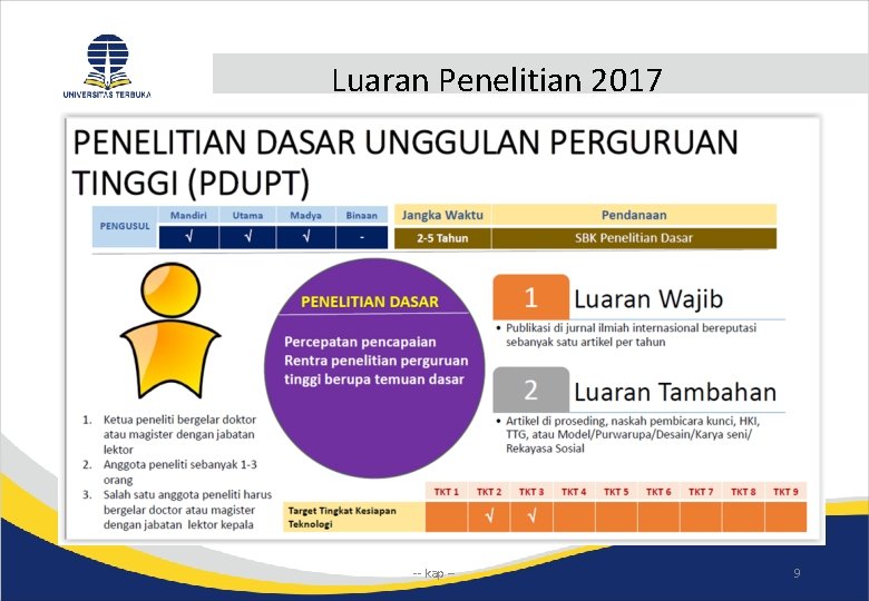Luaran Penelitian 2017 -- kap -- 9 
