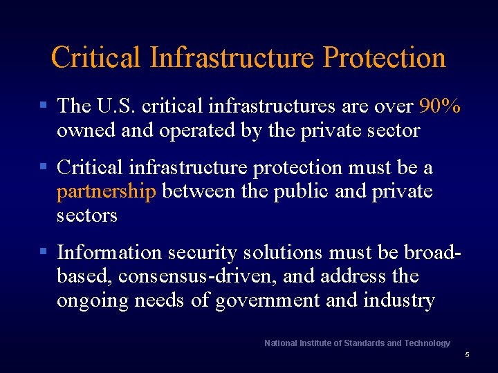 Building More Secure Information Systems A Strategy for