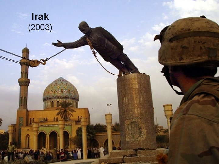 Irak (2003) 36 Irak (2003) 36