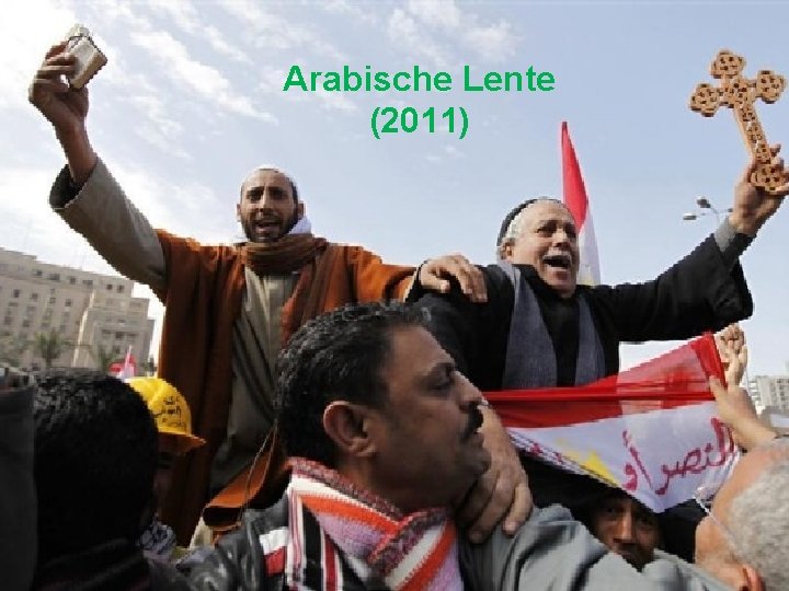 Arabische Lente (2011) 39 