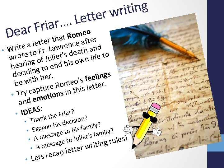 g n i t i r w r e Lett . … r a g n i t i r w r e Lett . … r a