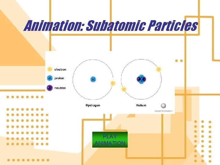 Animation: Subatomic Particles PLAY ANIMATION 
