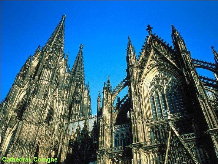 Cathedral, Cologne 