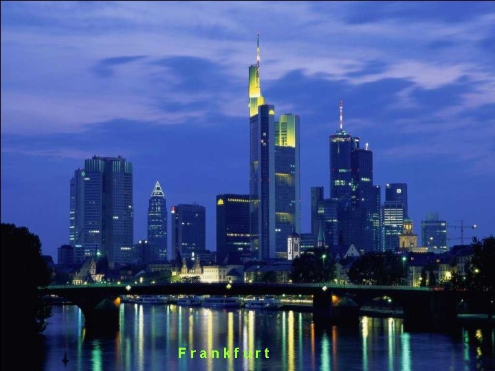 Frankfurt 