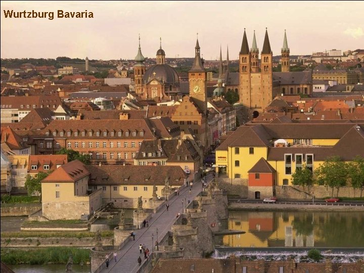 Wurtzburg Bavaria 