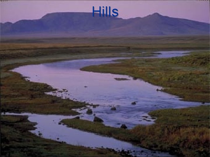 Hills 
