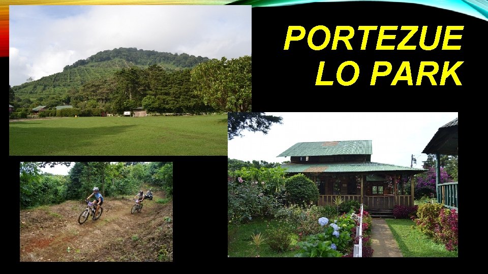 PORTEZUE LO PARK PORTEZUE LO PARK