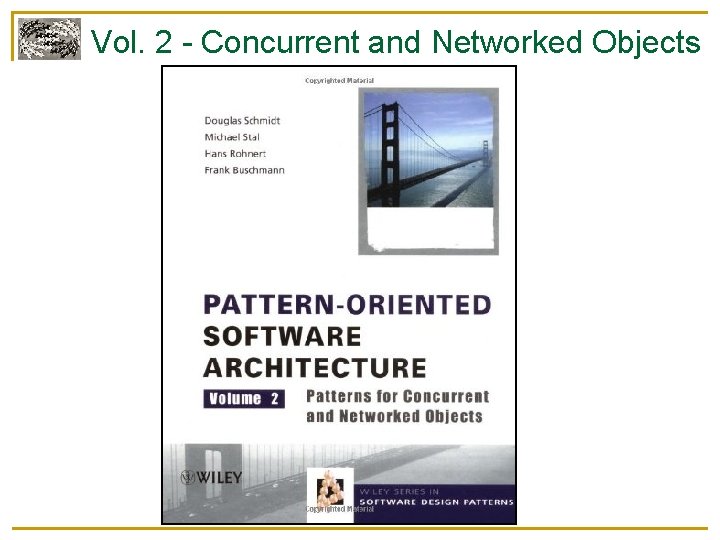 Vol. 2 - Concurrent and Networked Objects 