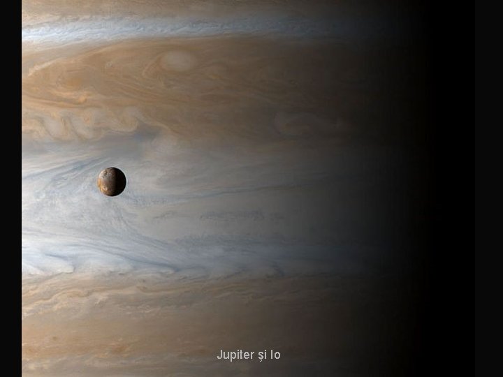 Jupiter şi Io 