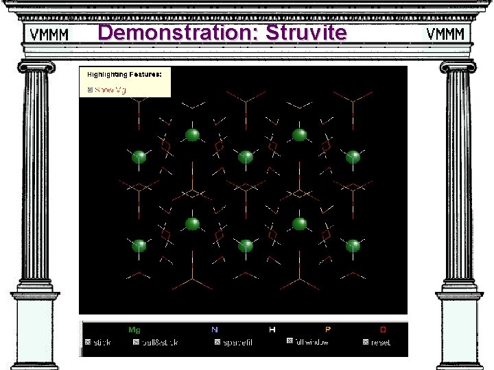Demonstration: Struvite 