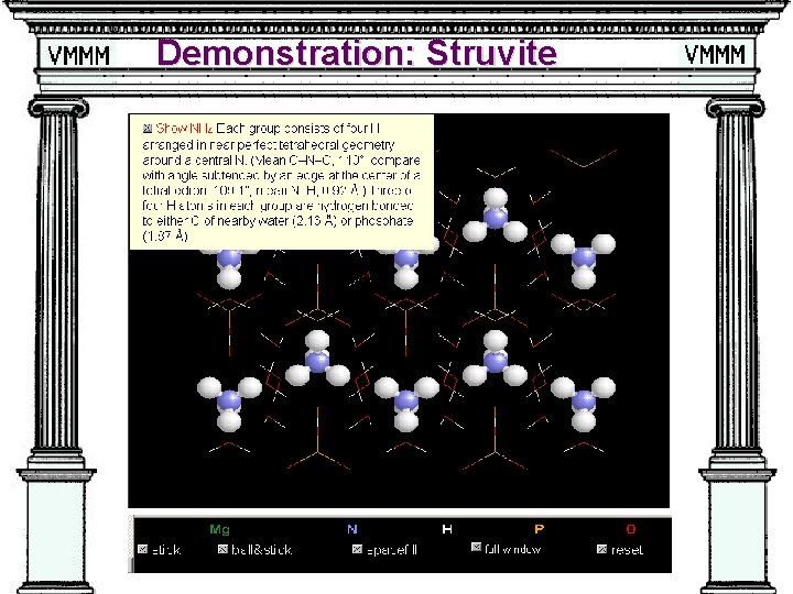 Demonstration: Struvite 