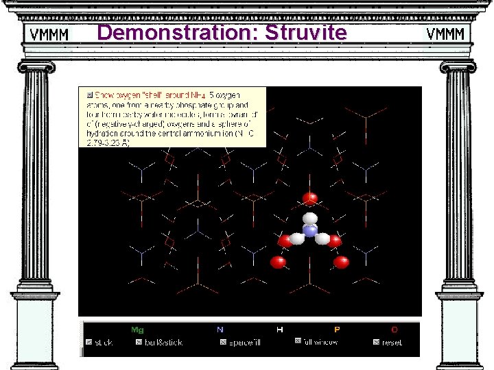 Demonstration: Struvite 