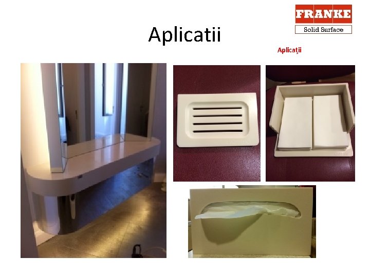 Aplicatii Aplicaţii 