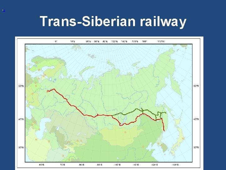  • s Trans-Siberian railway You can help "Teach, Share, Communicate, Wikipedia Read more