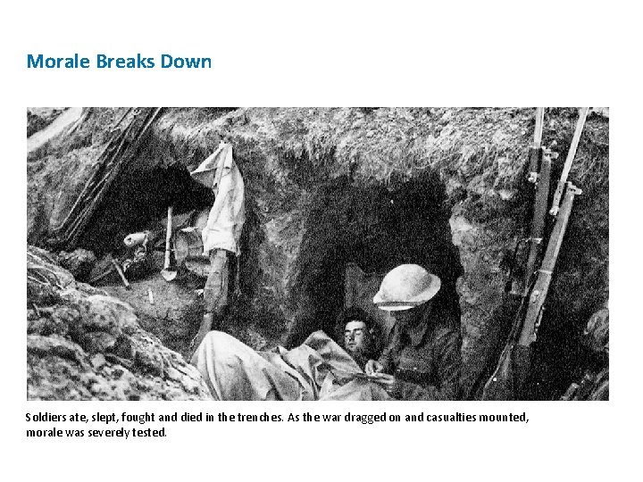 World War I and the Russian Revolution 1914