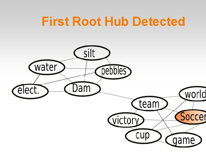 First Root Hub Detected 