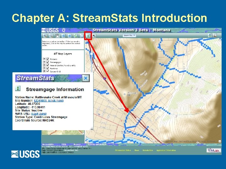 Chapter A: Stream. Stats Introduction 
