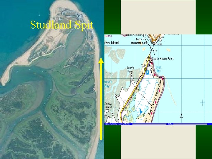 Studland Spit 
