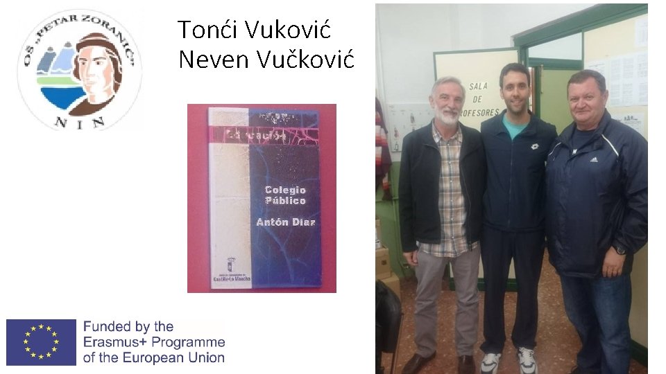 Tonći Vuković Neven Vučković 