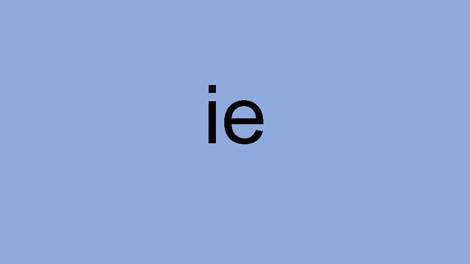 ie 