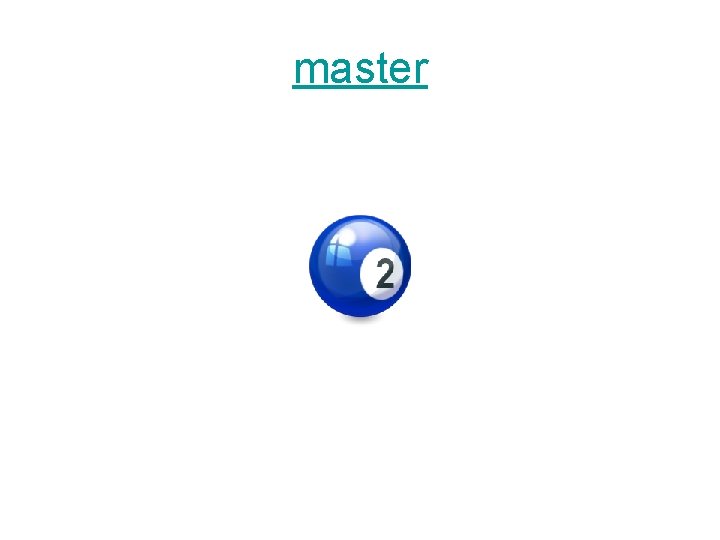 master 