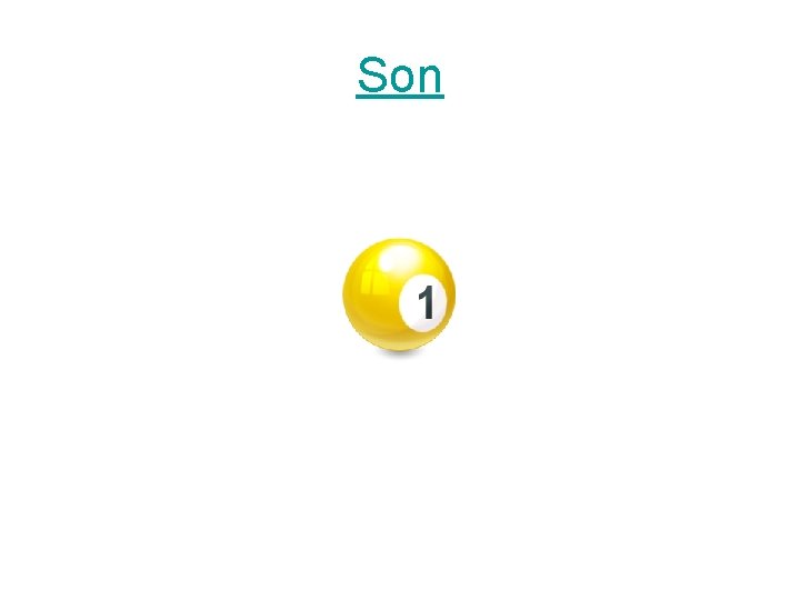 Son 