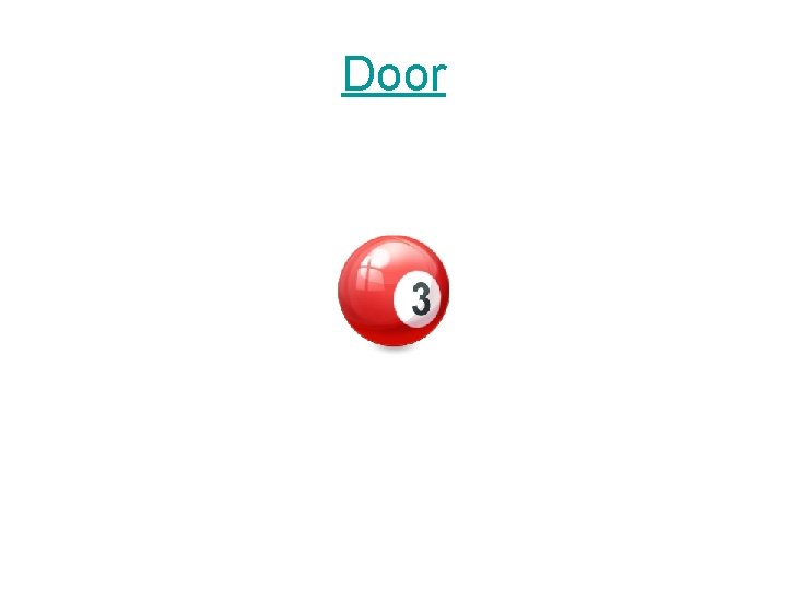 Door 