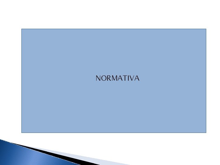 NORMATIVA 