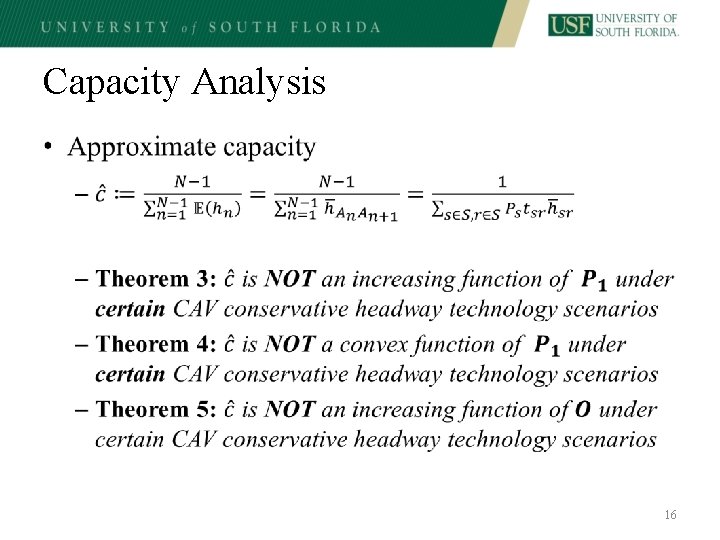 A Mixed Traffic Capacity Analysis and Lane Management