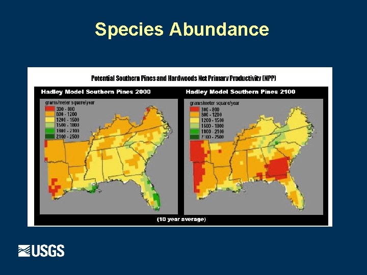 Species Abundance 