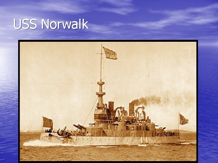 USS Norwalk 