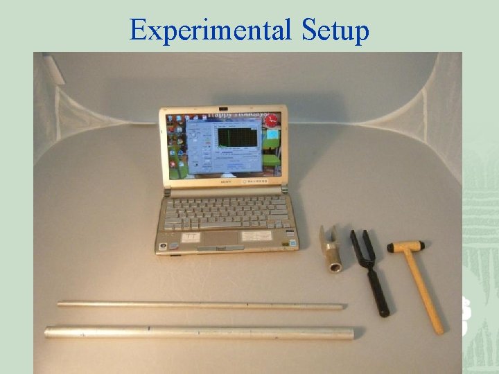 Experimental Setup 