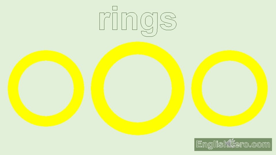 rings 