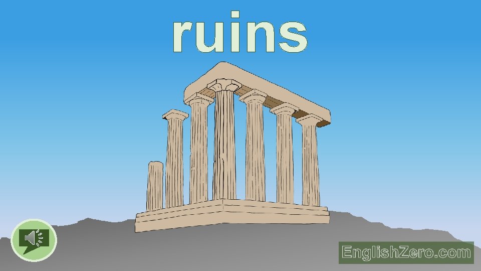 ruins 