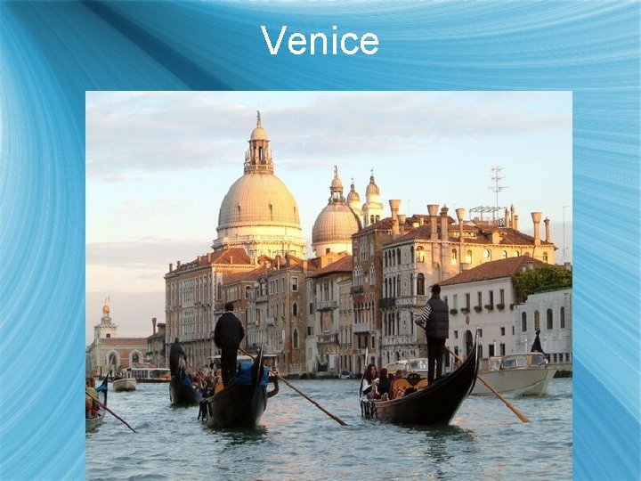 Venice 