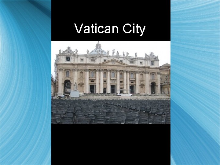 Vatican City 
