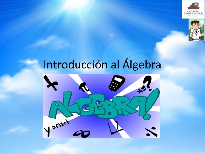 Introducción al Álgebra 