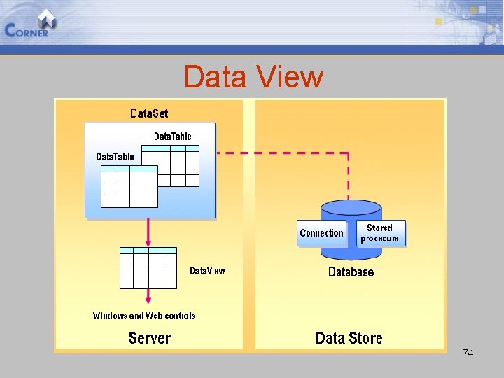 Data View 74 