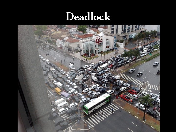 Deadlock 