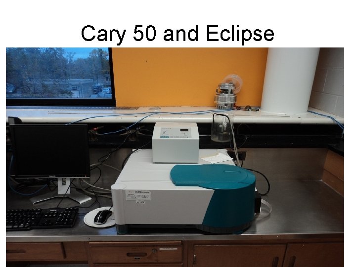 Cary 50 and Eclipse 